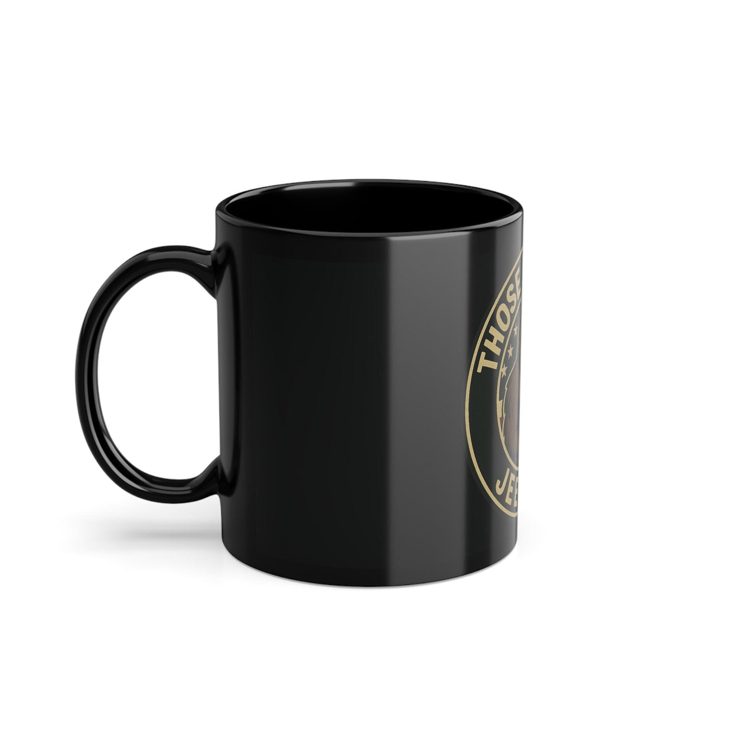 Coffee Mug, Sasquatch Duckin Jeeper Edition, Bigfoot Lover Gift, Funny Jeep…