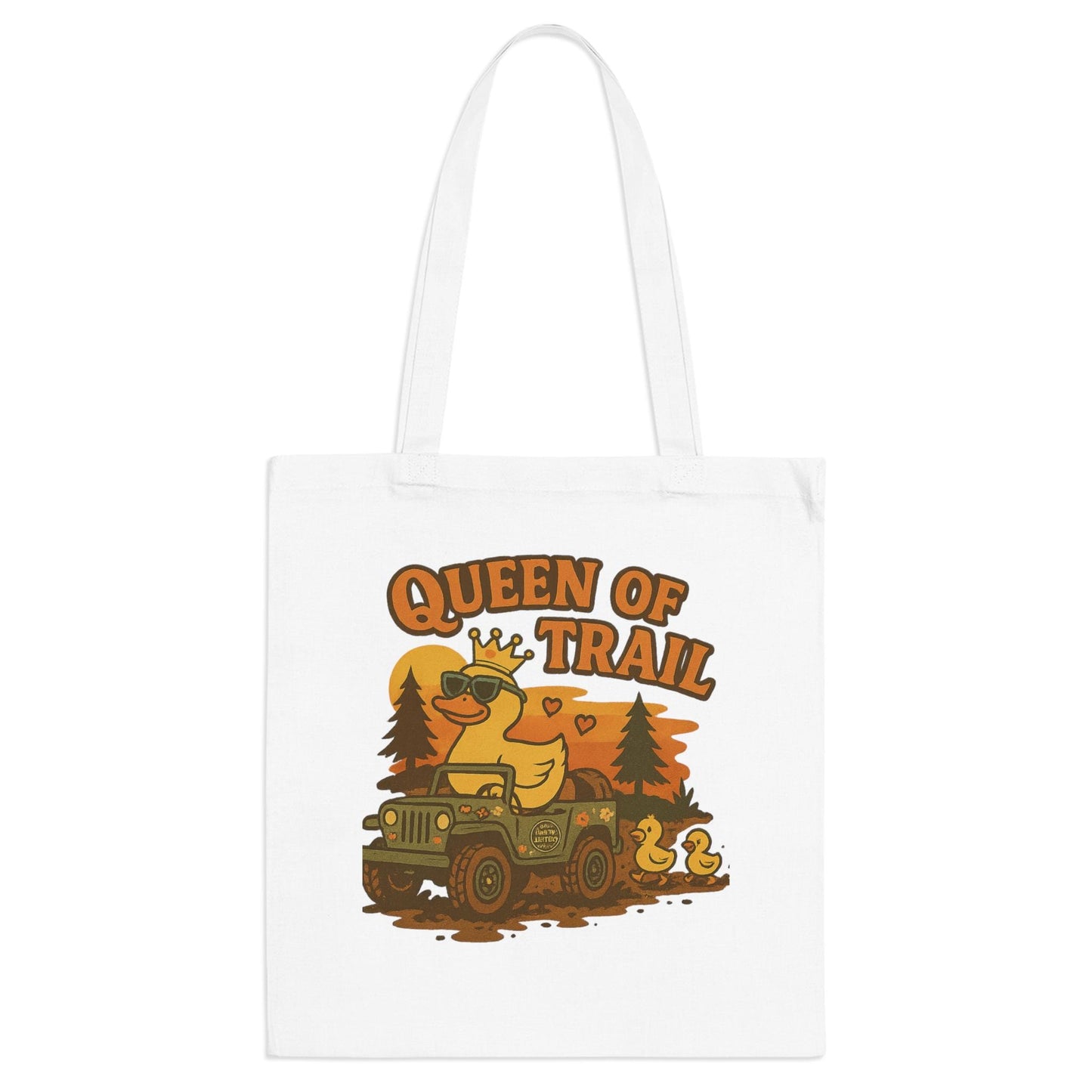 Jeepers Tote Bag – Gift for Jeep Lovers | Off-Road Adventure Tote | 4x4 Trail Gear Bag