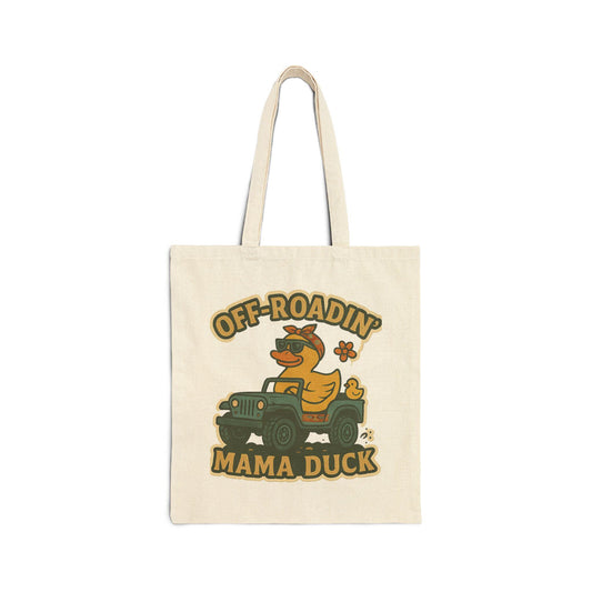 Funny Off-Roadin' jeep tote, trail rated, Gift for jeep Lovers, 4x4, mother…