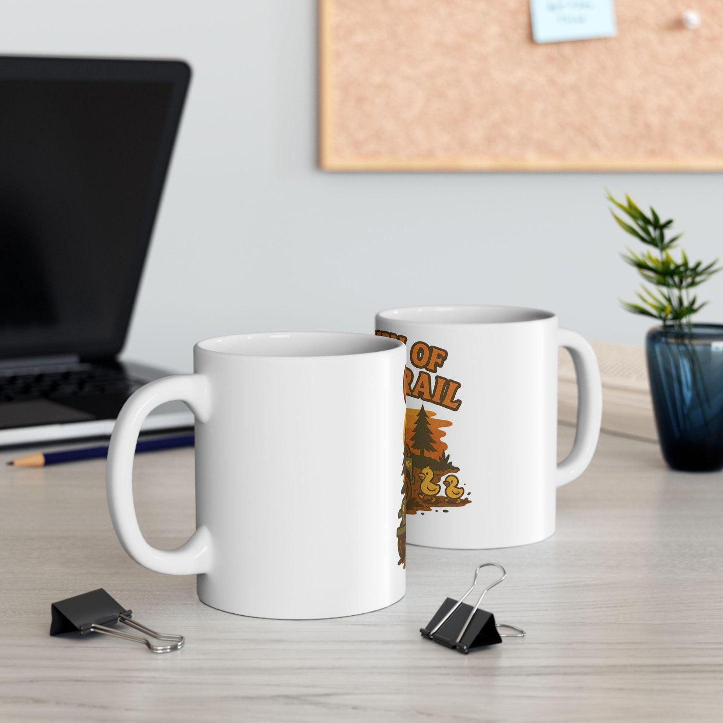 Fun Mothersday Jeepers Mug, Ceramic trail rated,t, 4x4, Jeep Lover Gift, 11…